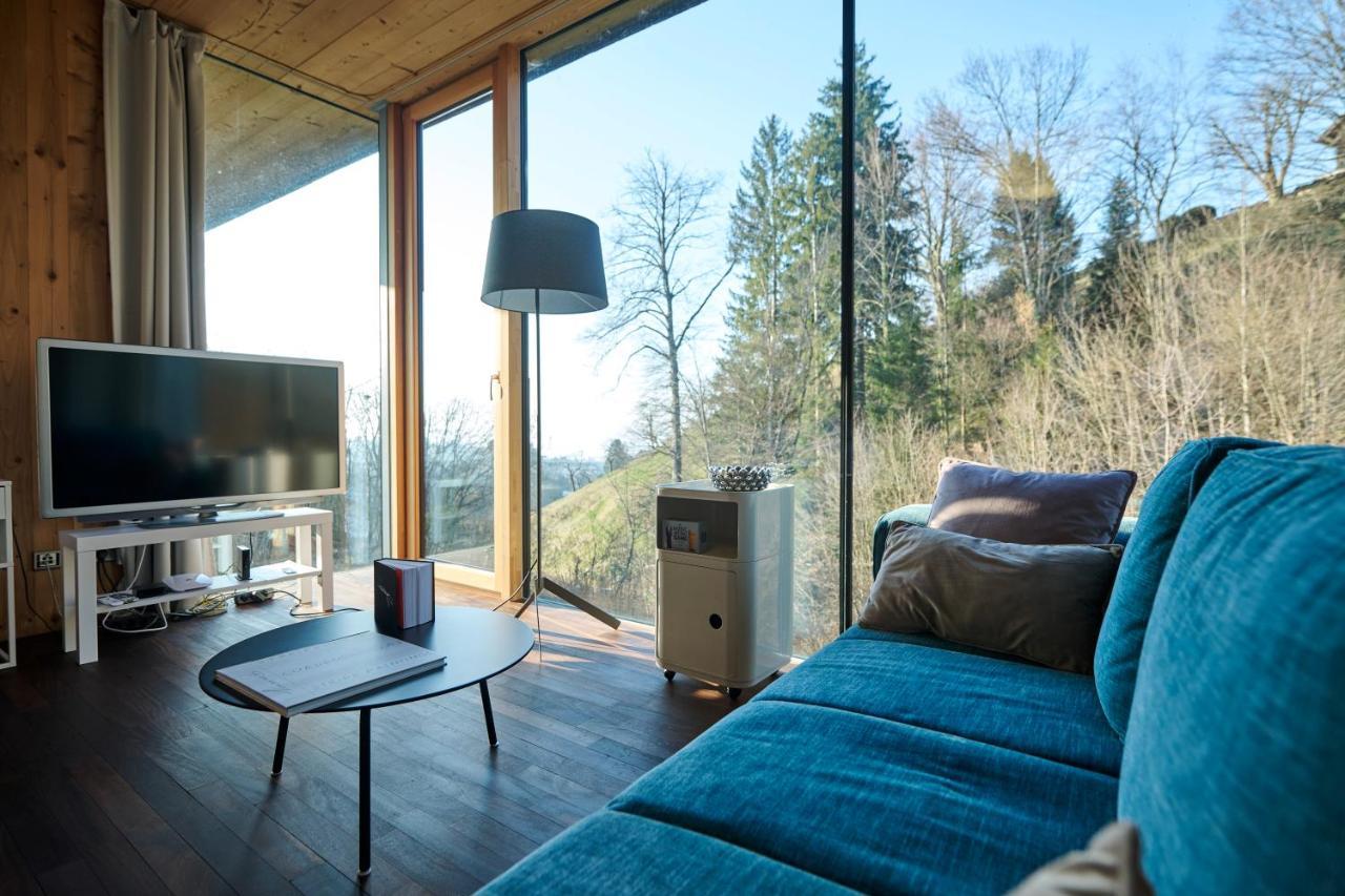 Design Apartment Mit Naturblick Bregenz Exterior photo